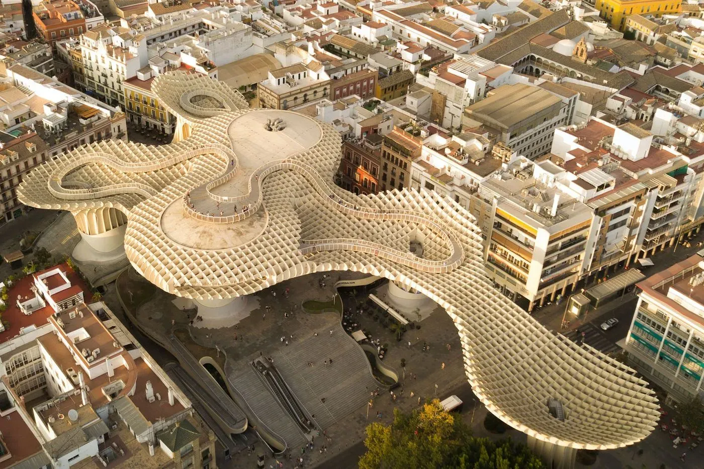 Metropol Parasol - Image 1