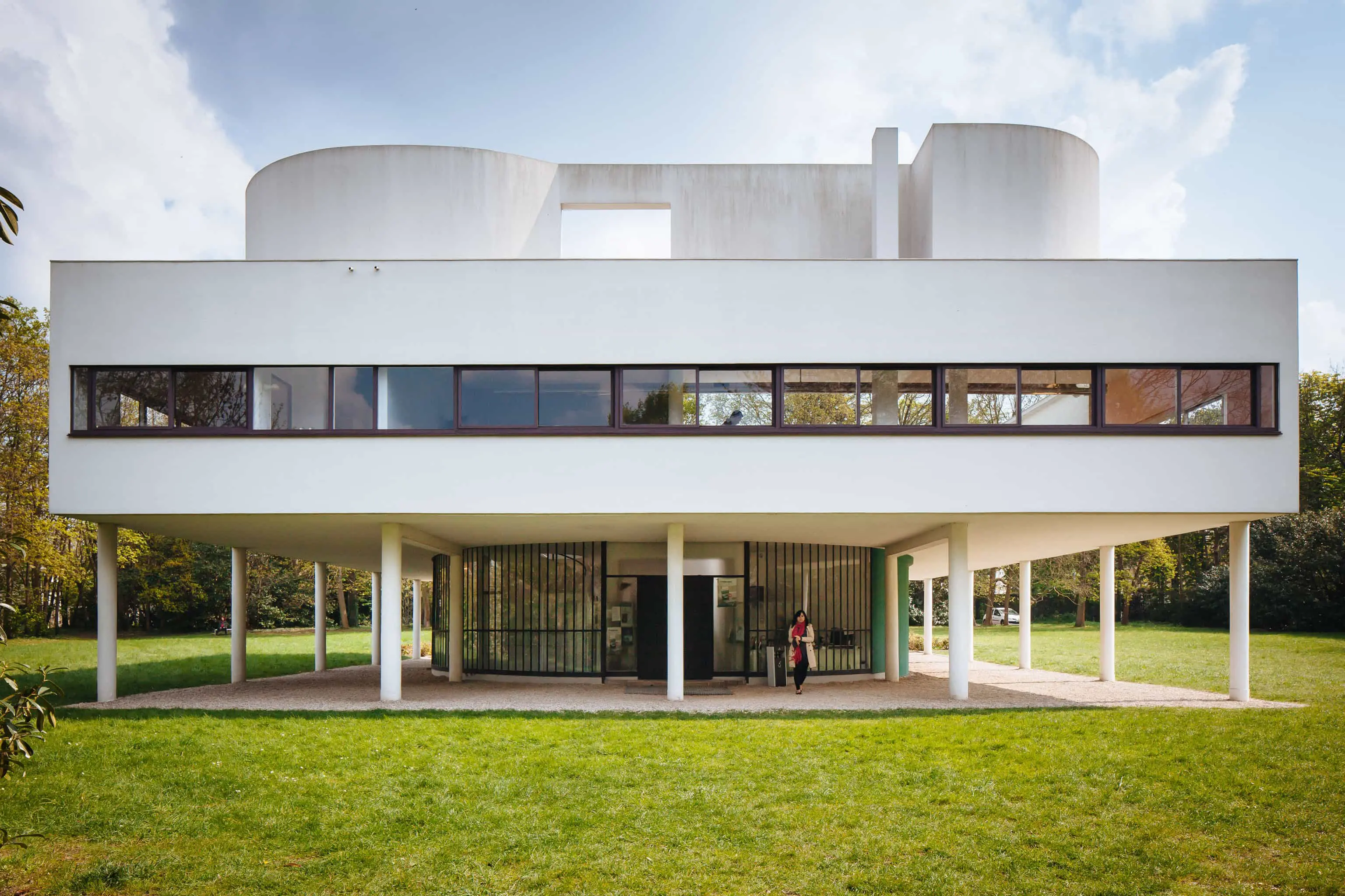 Villa Savoye - Image 1