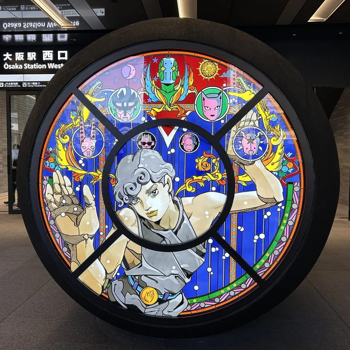 THE FOUNTAIN BOY - Image 1