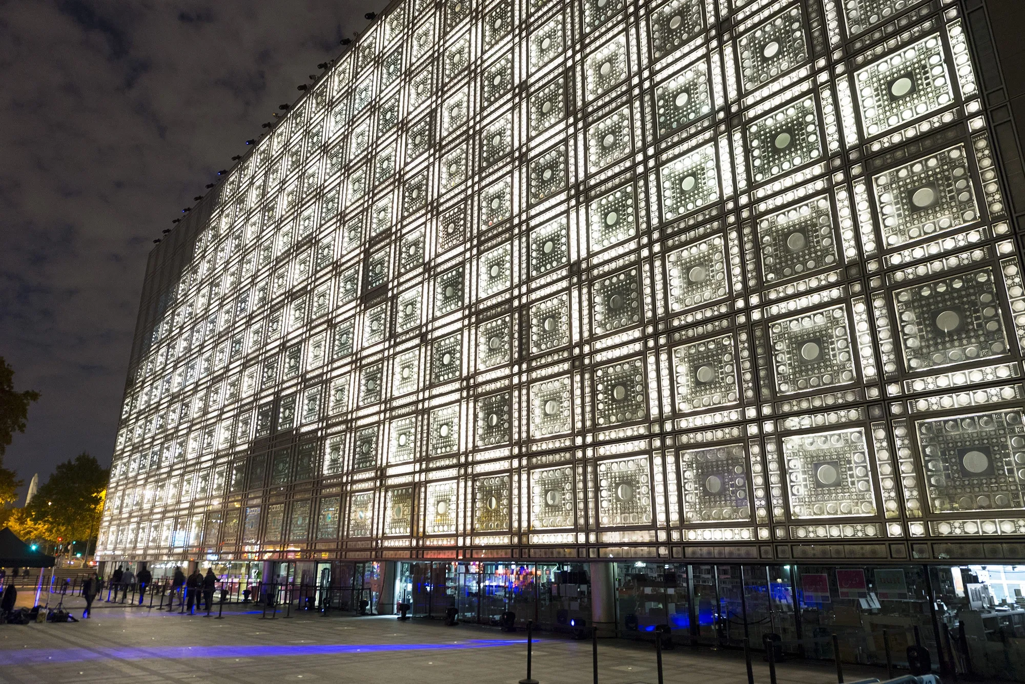Institut du Monde Arabe (IMA) - Image 3
