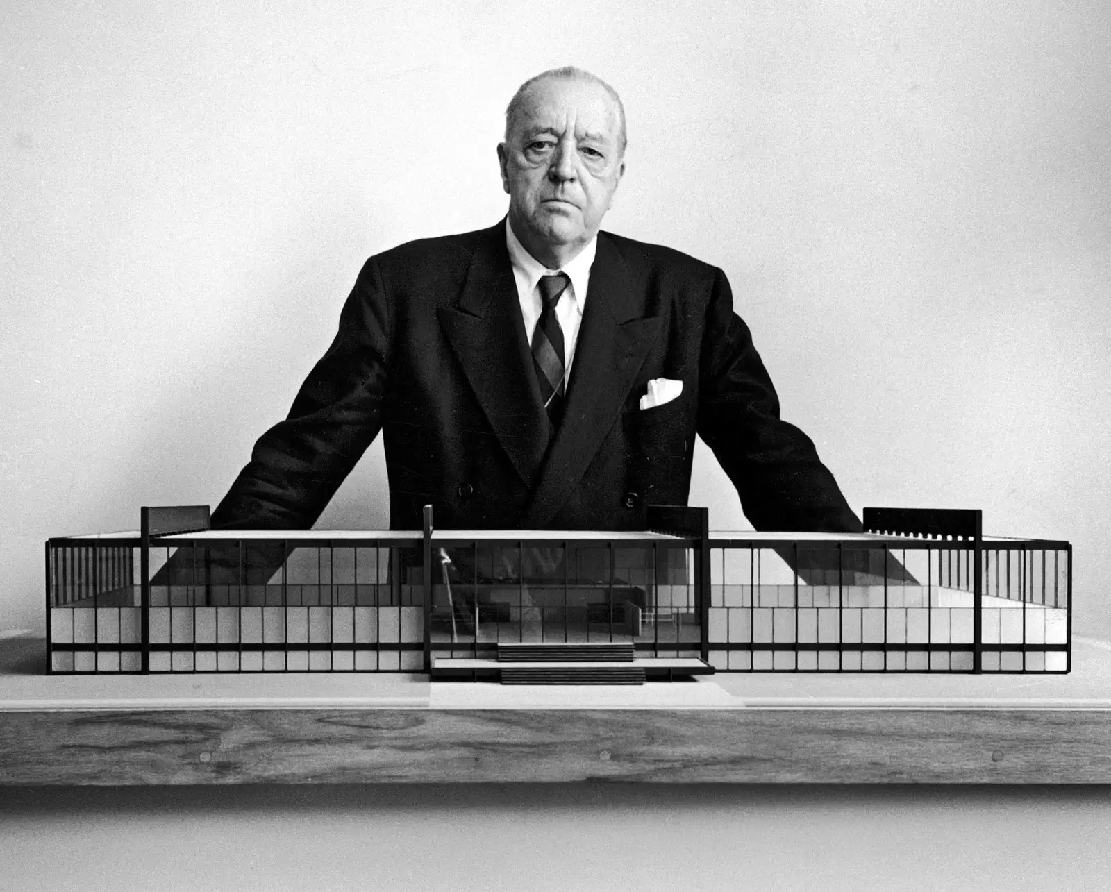 Ludwig Mies van der Rohe - Image 1