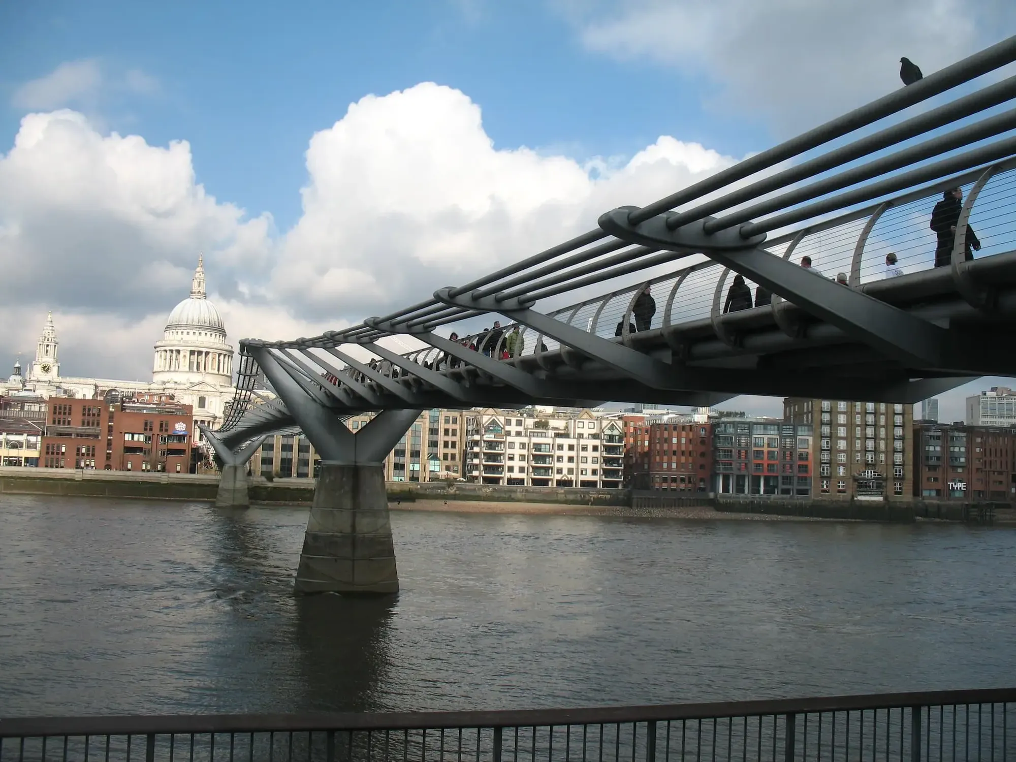 Millennium Bridge - Image 1