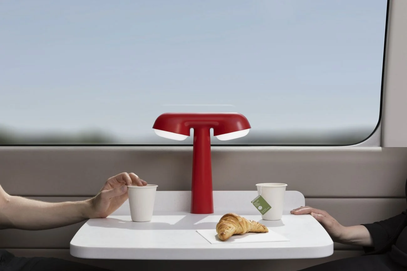 Lampe TGV - Image 1