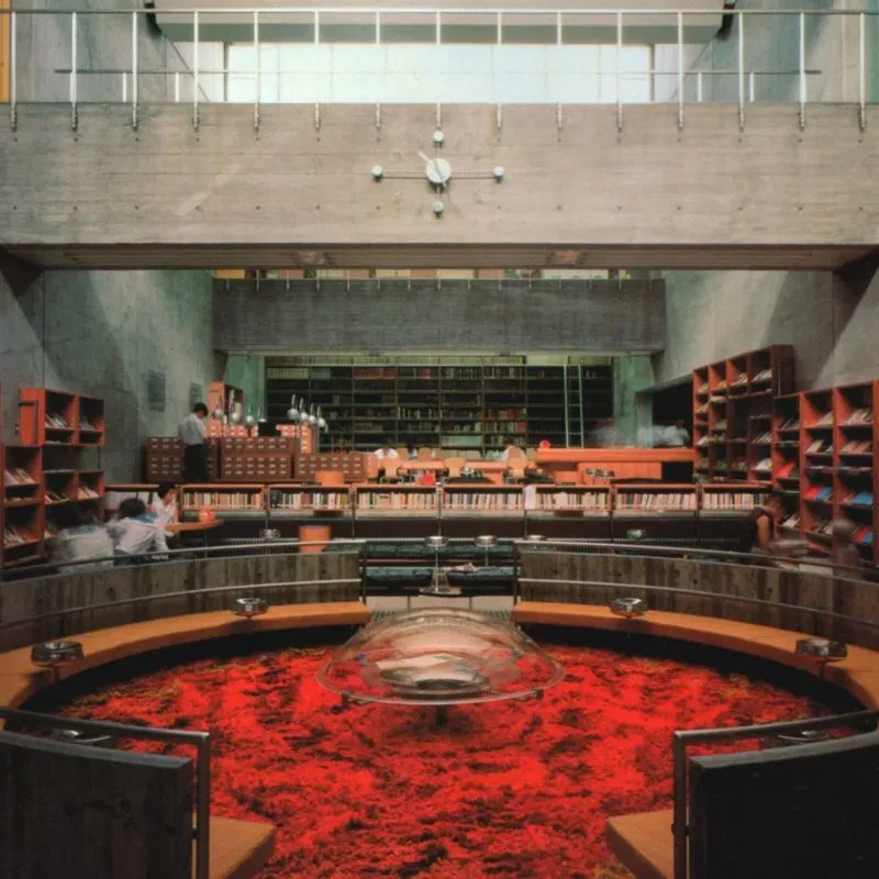 Ōita Prefectural Library - Image 3