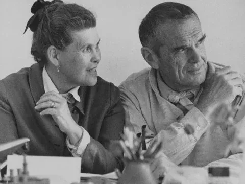 Charles & Ray Eames - Image 1