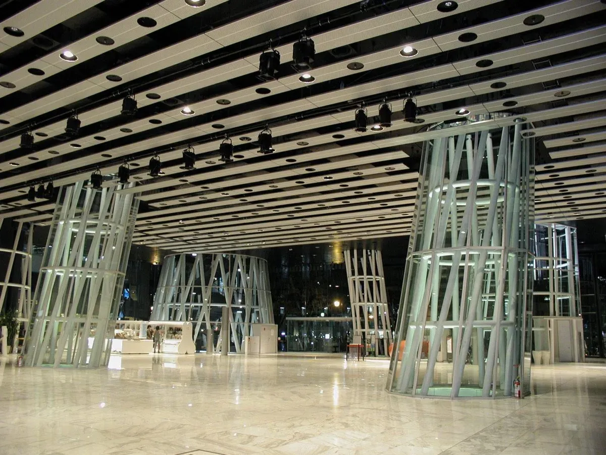 Sendai Mediatheque - Image 2