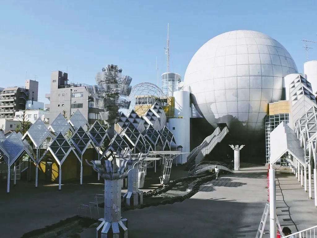 Shonandai Cultural Center - Image 1