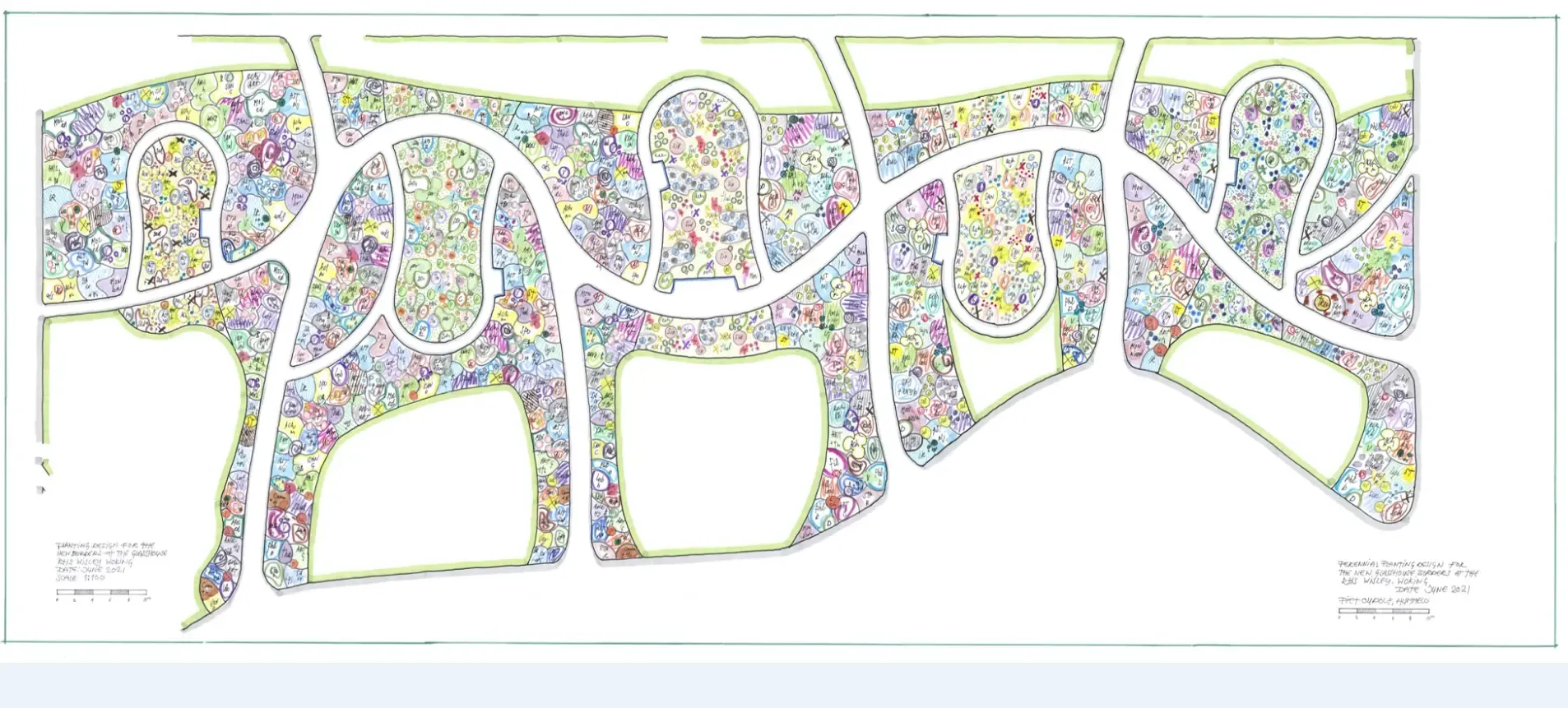 Wisley Planting - Image 2