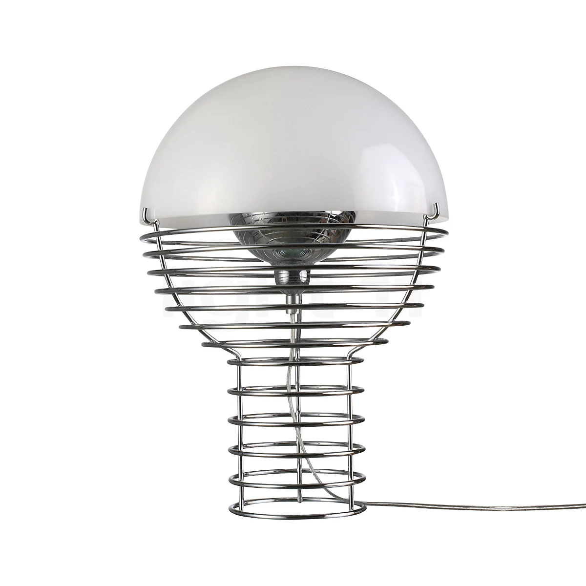 Wire Lamp - Image 1