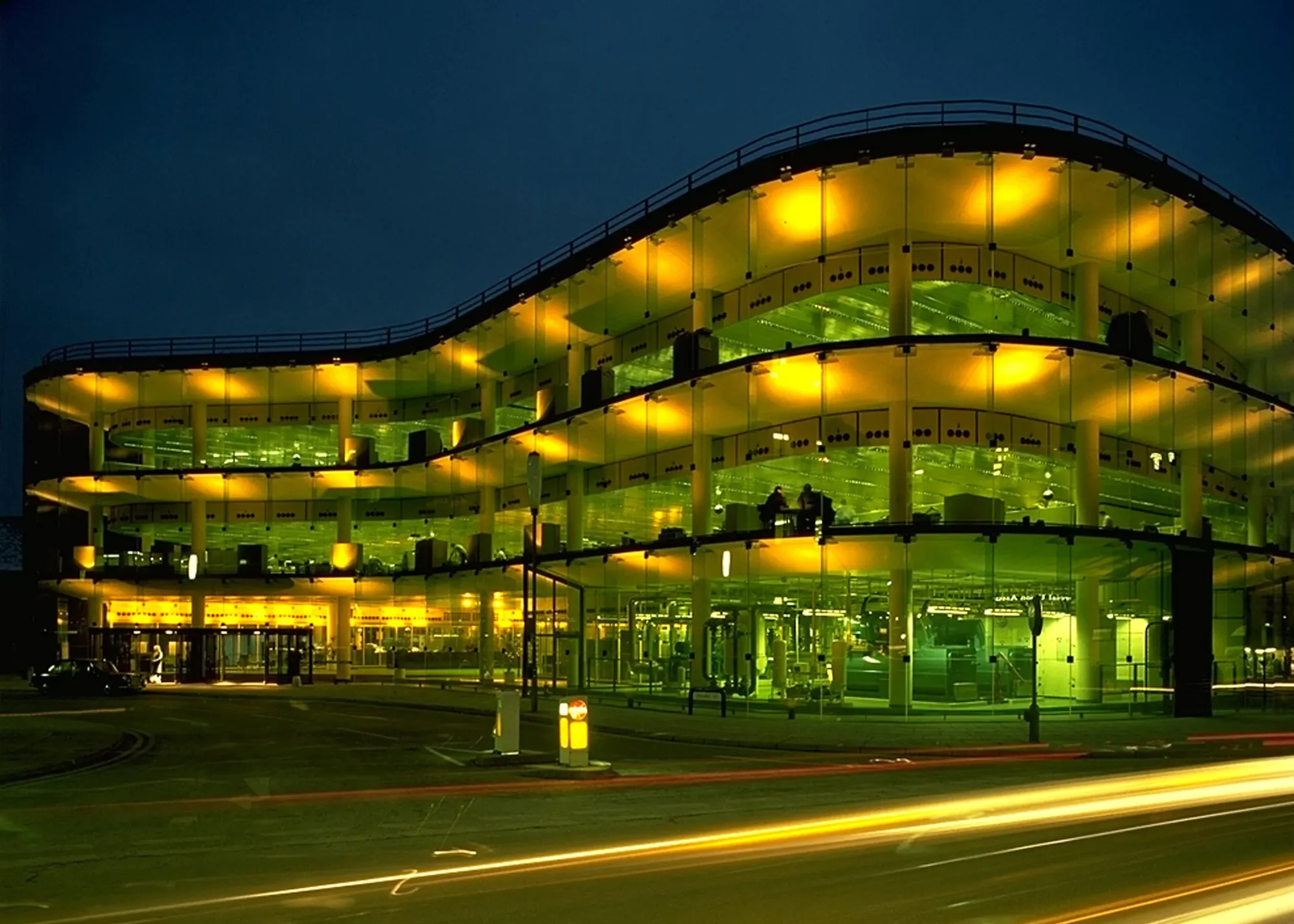 Willis Faber & Dumas Headquarters - Image 1