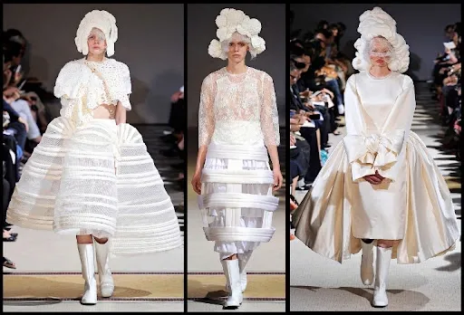 White Drama Collection - Image 2