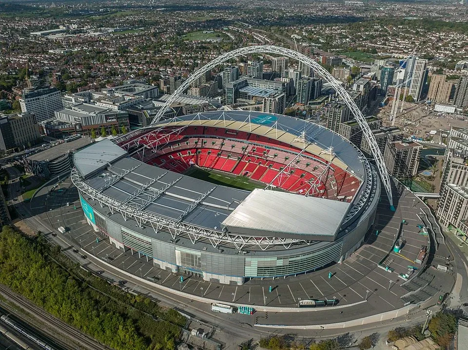 Wembley Stadium - Image 1