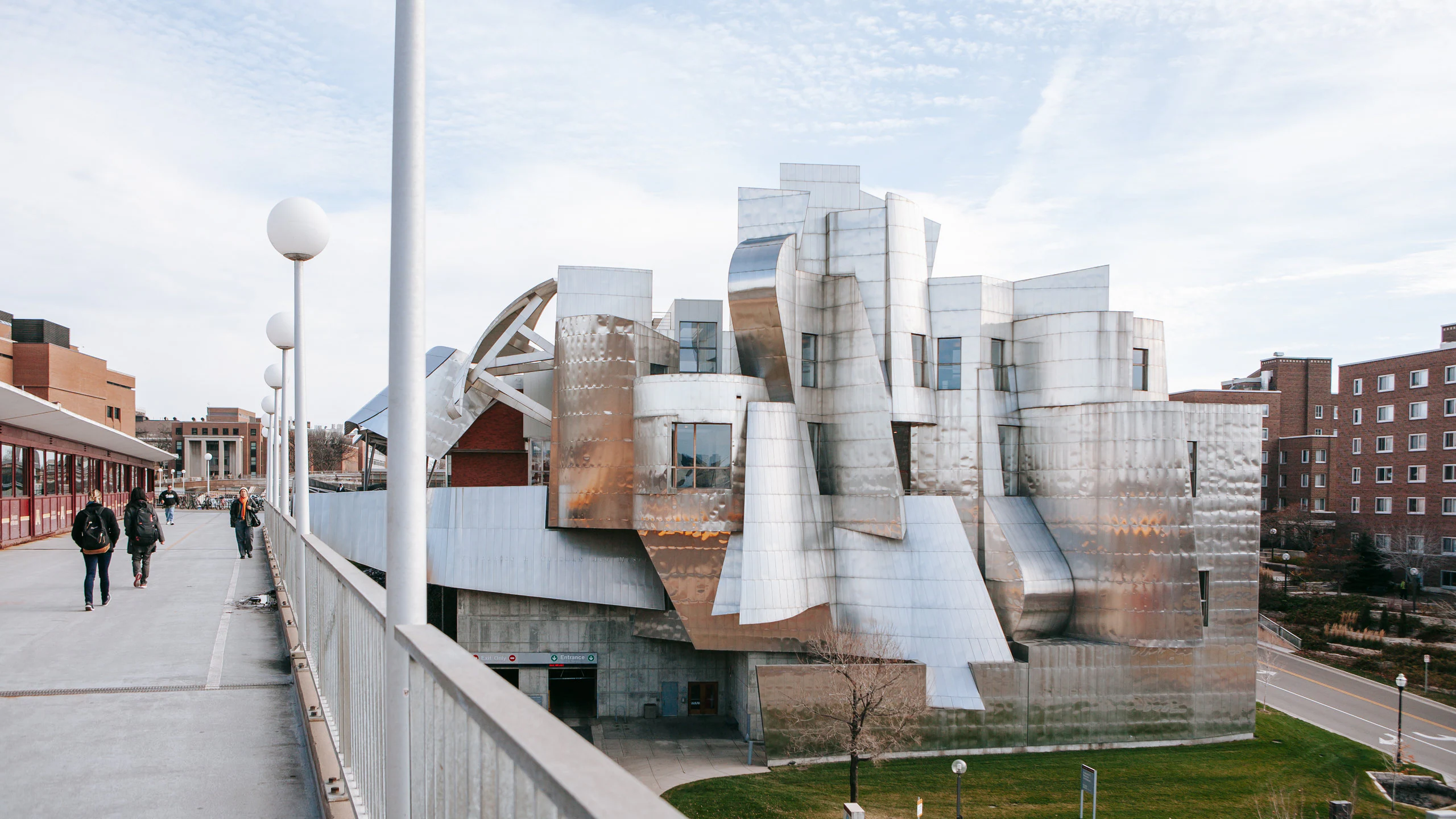 Weisman Art Museum - Image 1