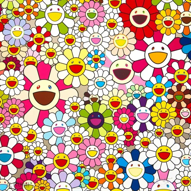 Murakami Flower - Image 2
