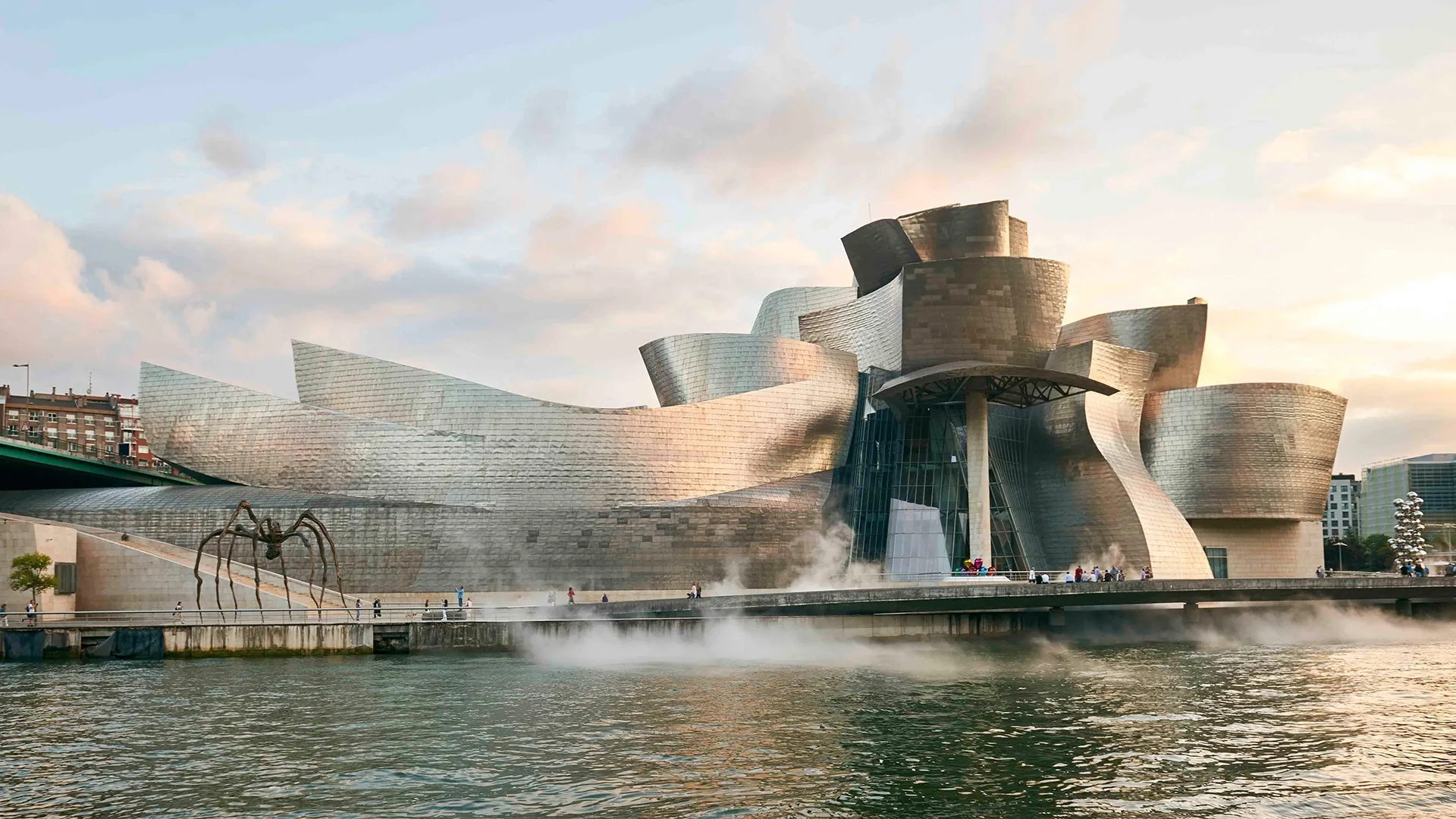 Musée Guggenheim Bilbao - Image 1