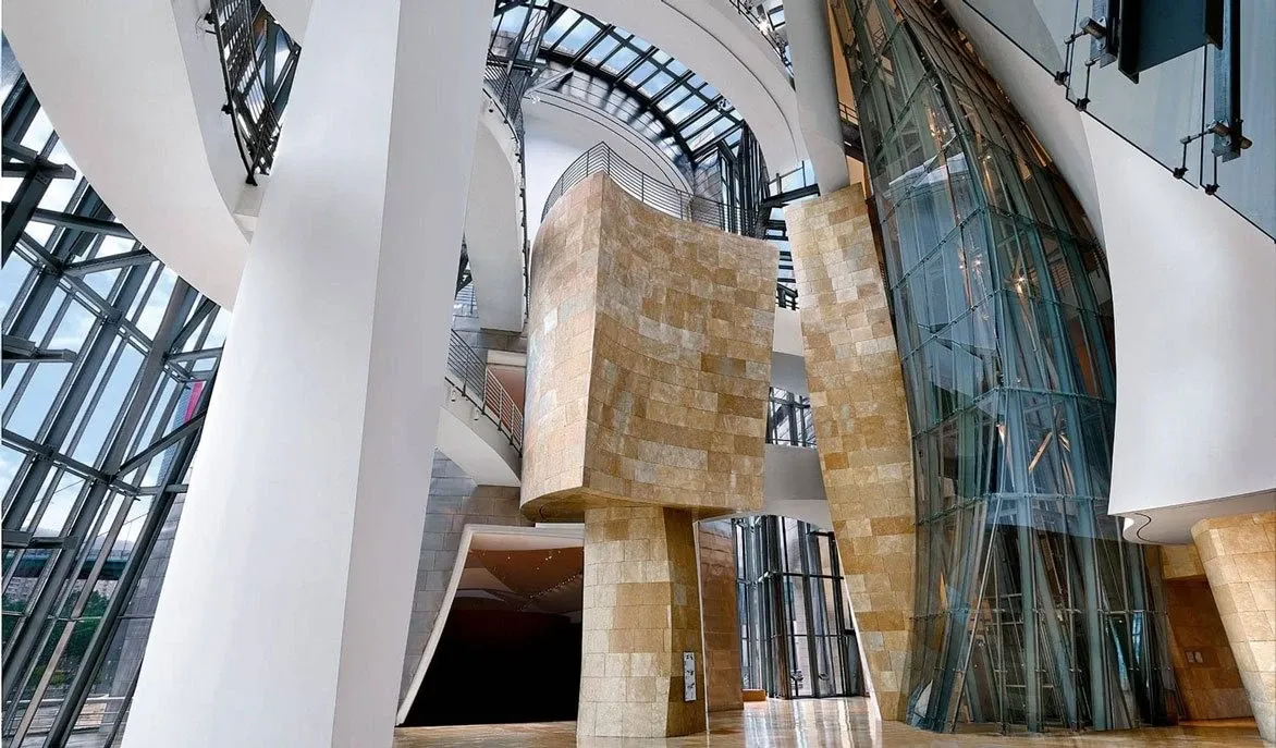 Musée Guggenheim Bilbao - Image 2