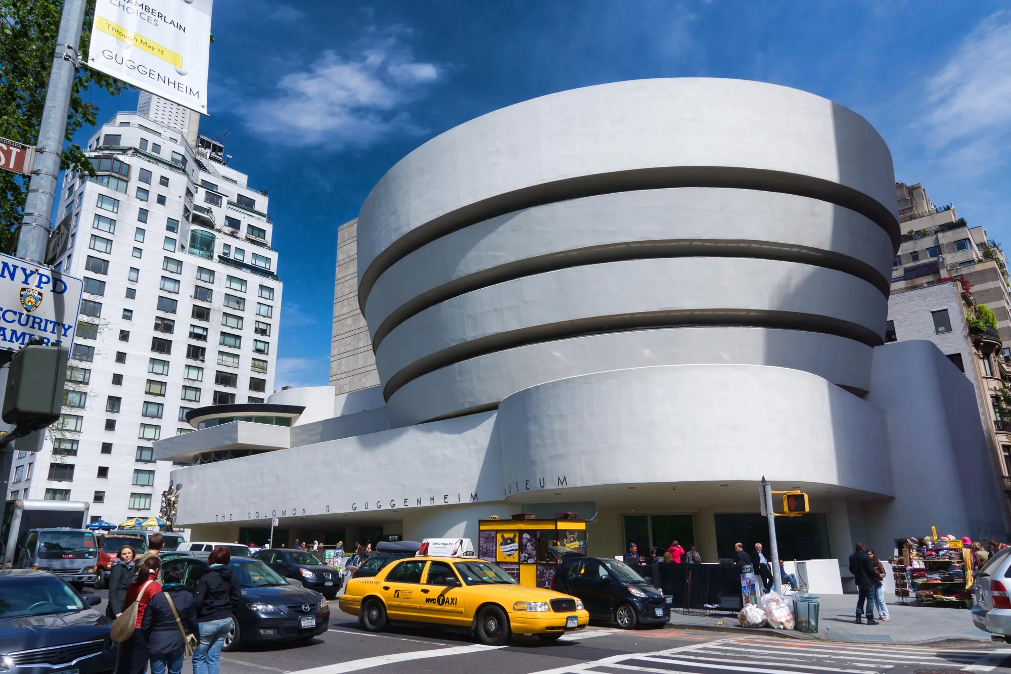 Musée Guggenhei NYC - Image 1