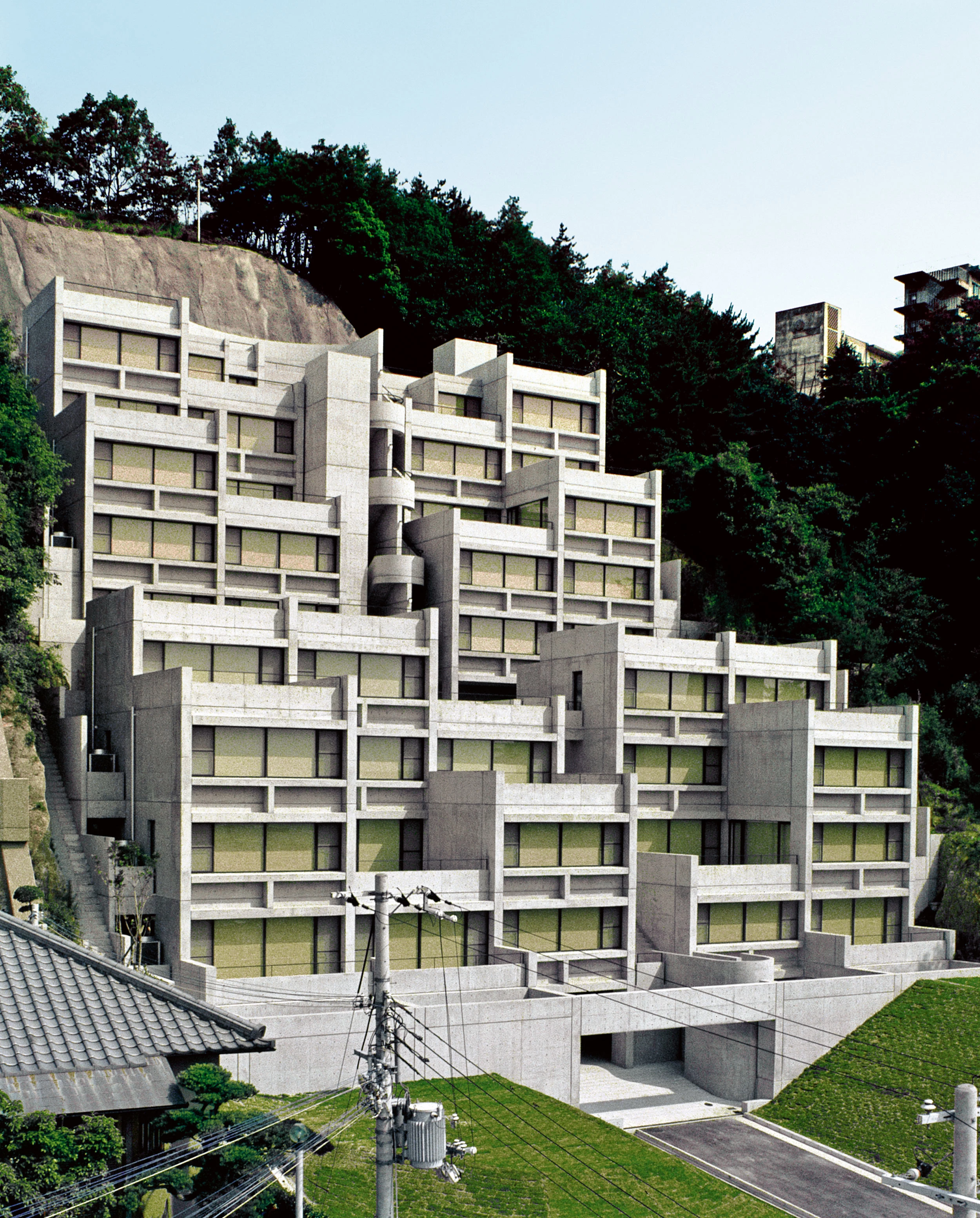 Rokko Housing I - Image 1