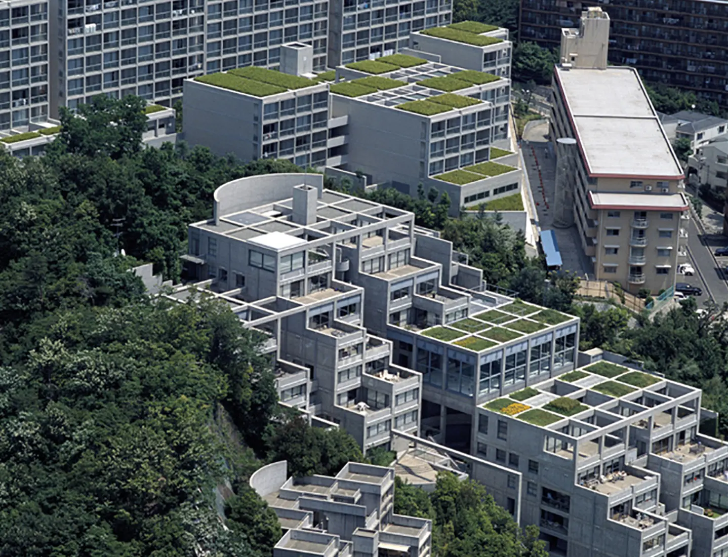 Rokko Housing I - Image 2