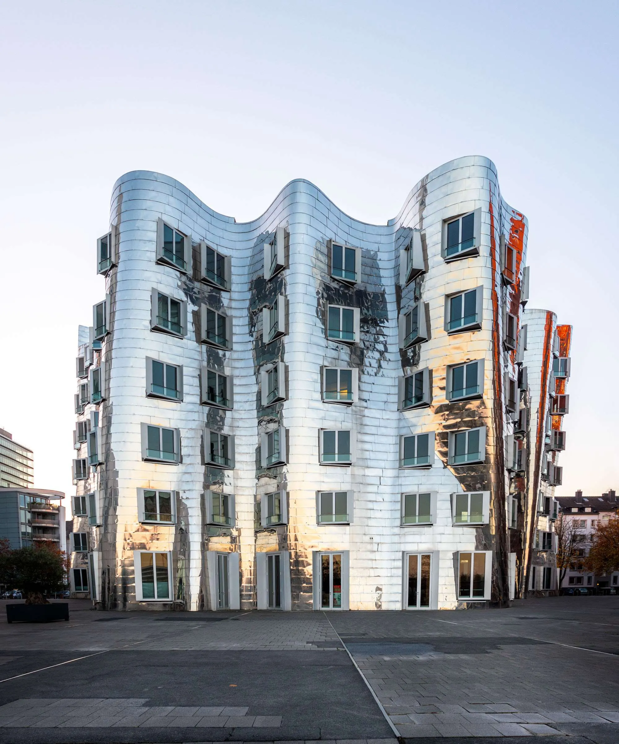 Neuer Zollhof - Image 1