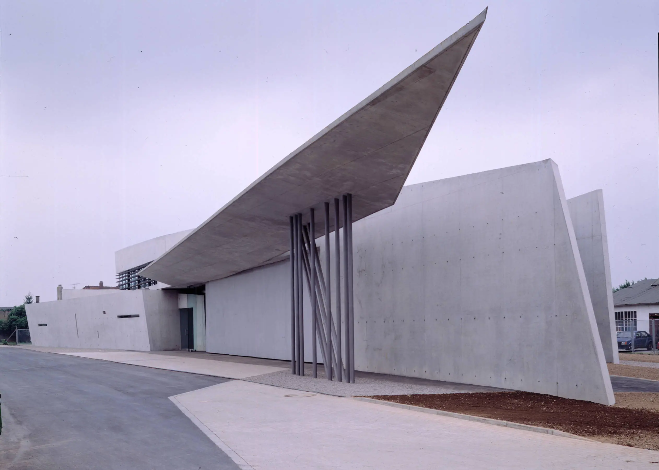 Vitra Fire Station - Image 1