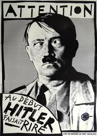 Au début Hitler faisait rire - Image 1