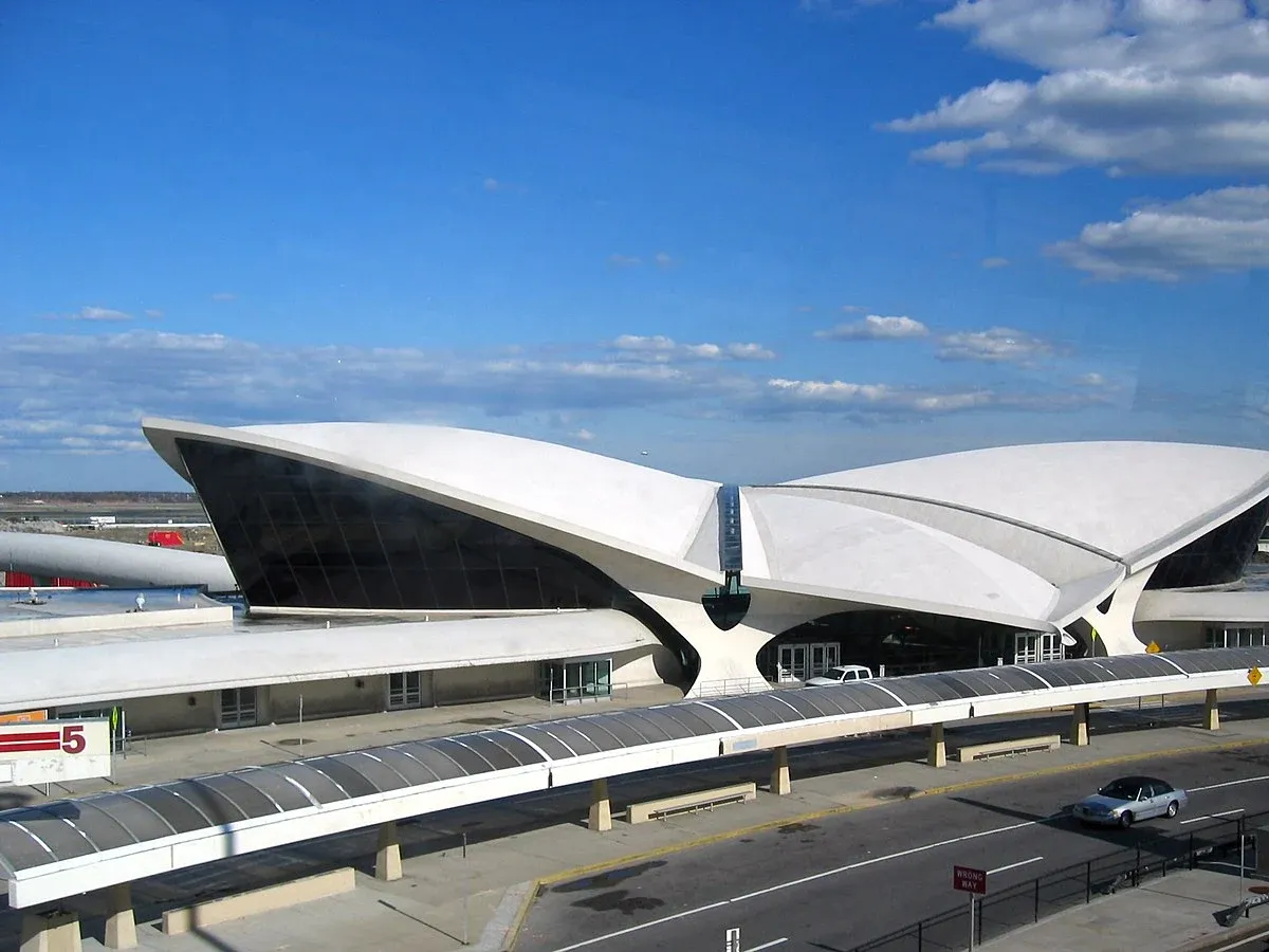 TWA Flight Center - Image 1