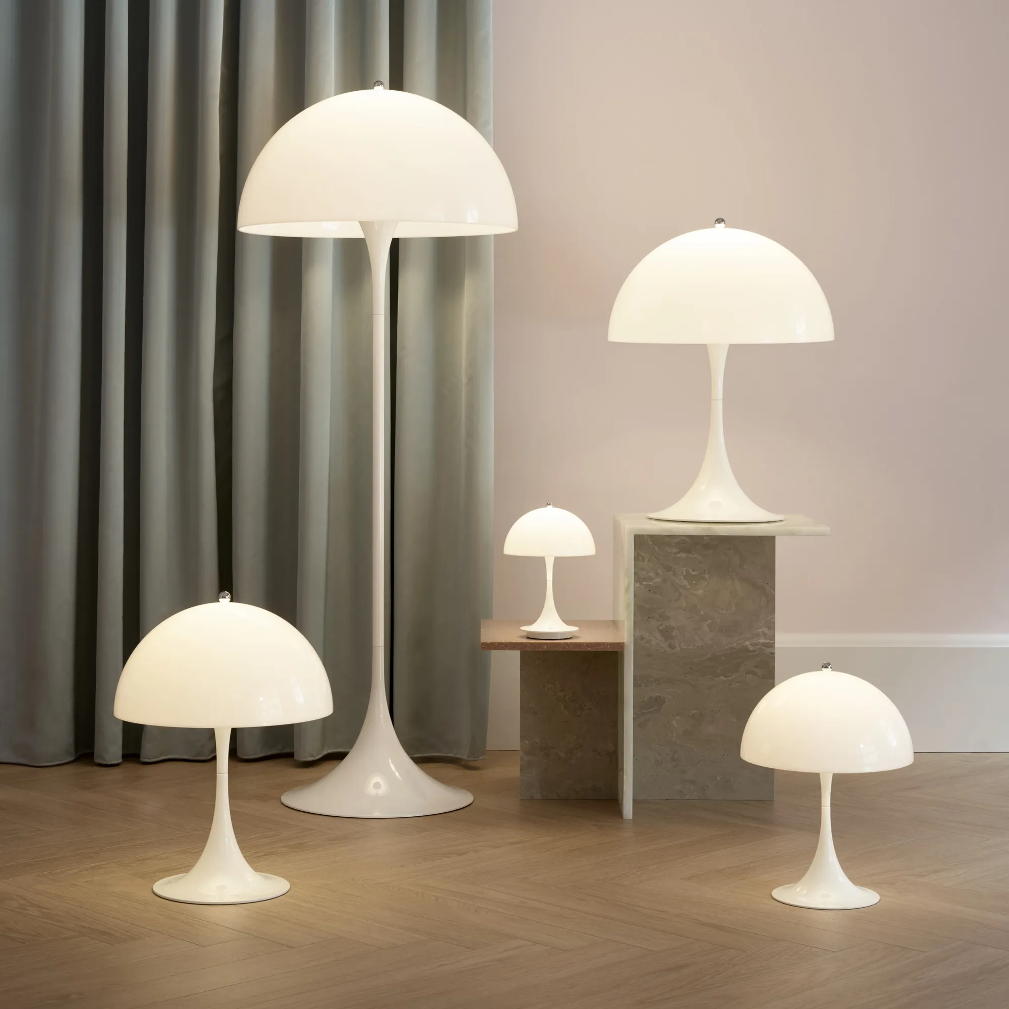 Panthella Lamp - Image 1