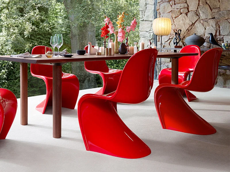 Panton Chair - Image 2