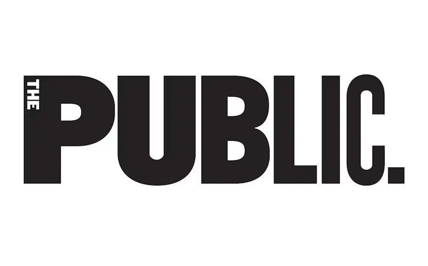 Public Theater Identity - Image 1