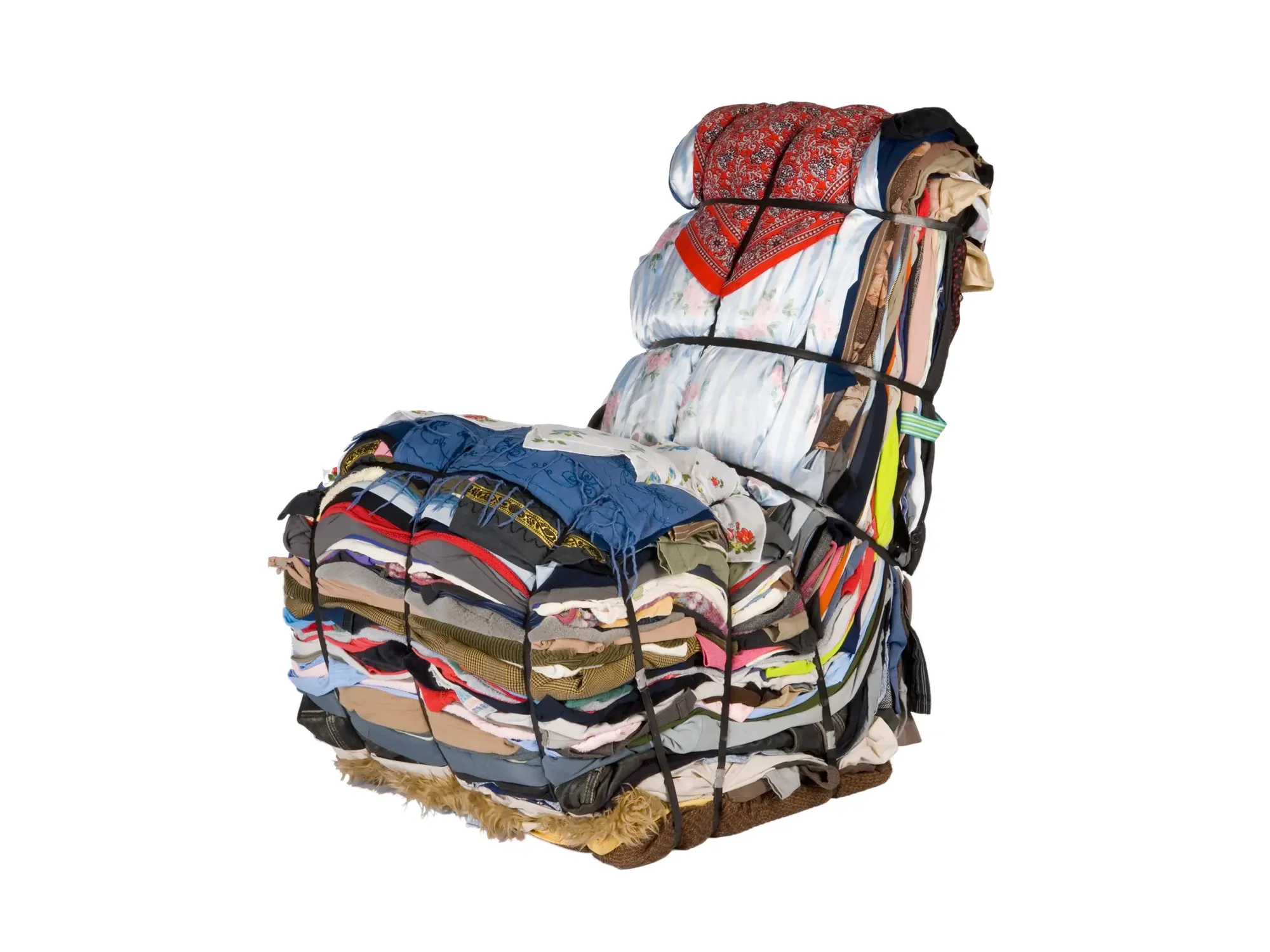 Rag Chair - Image 1