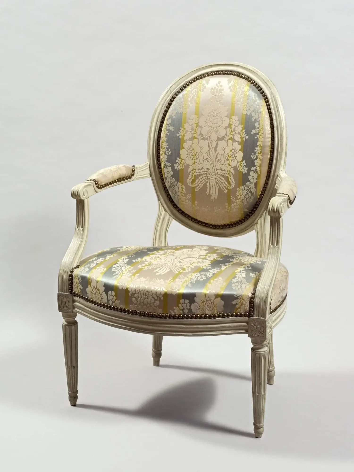 Chaise Louis XVI - Image 1