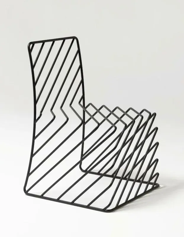 Thin Black Lines - Image 1