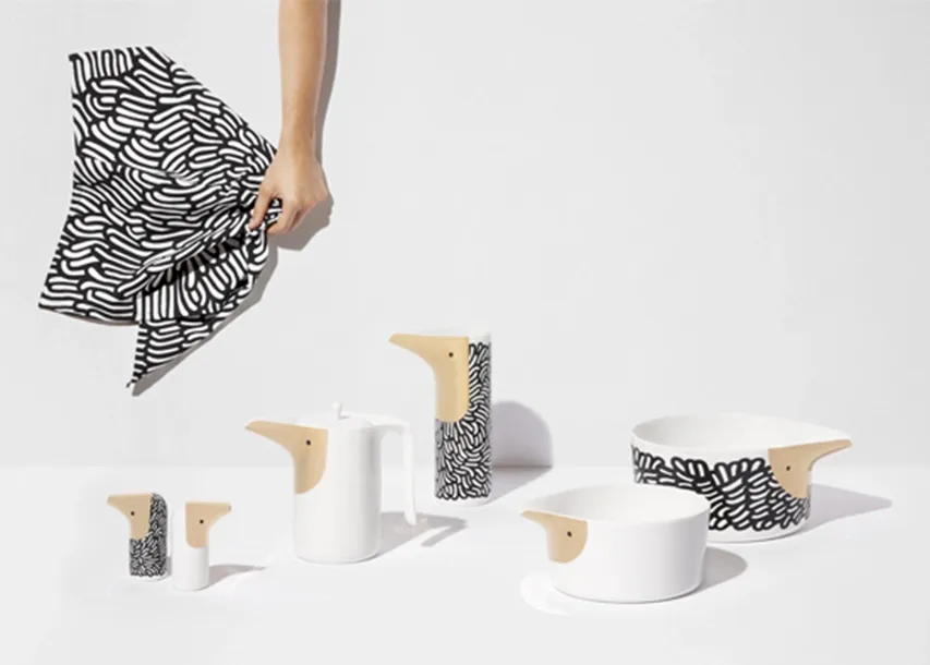 Théière collection Nest - Image 1