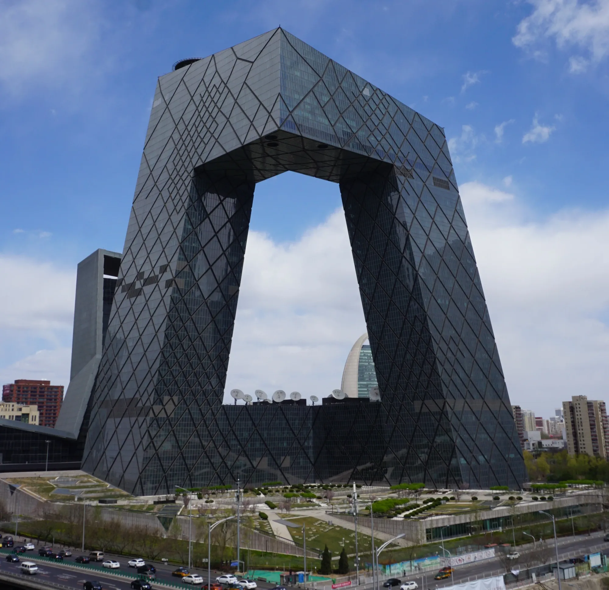 CCTV Headquarters - Image 1