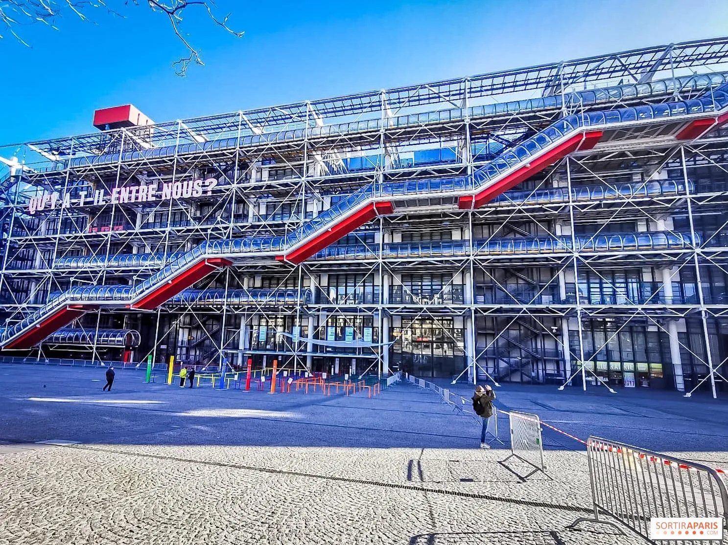 Centre Pompidou - Image 1