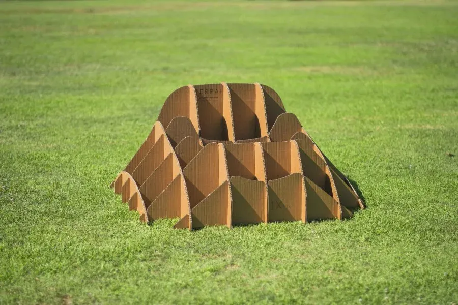 Terra! - Grass armchair - Image 2