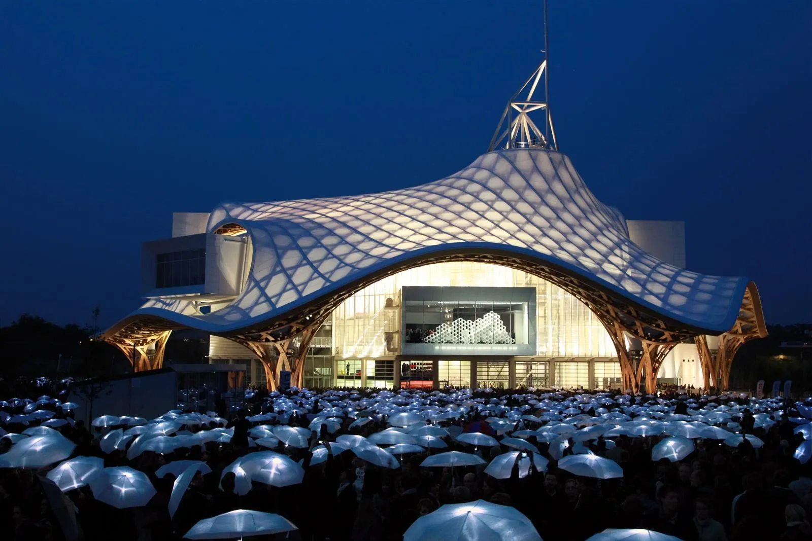Centre Pompidou-Metz - Image 3