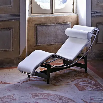 Chaise Longue LC4