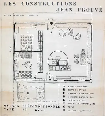 Maison des jours meilleurs 