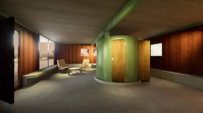 Maison des jours meilleurs 
