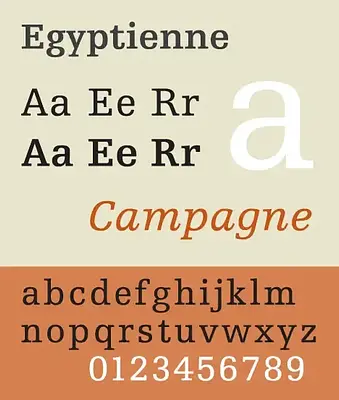 Égyptienne