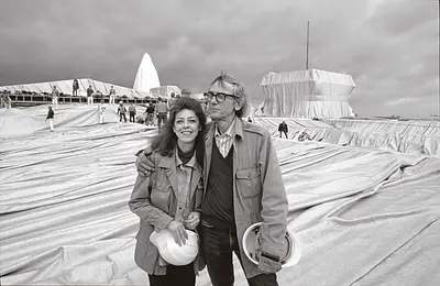 Christo et Jeanne Claude