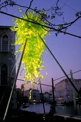 Chihuly Over Venice