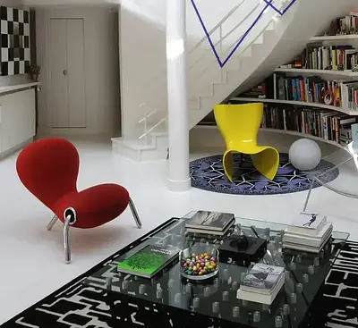 Embryo Chair