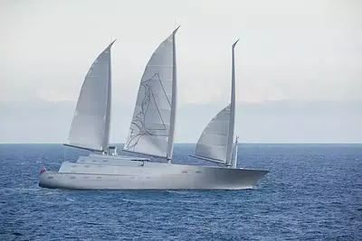 Sailing Yacht A