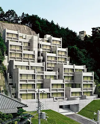 Rokko Housing I