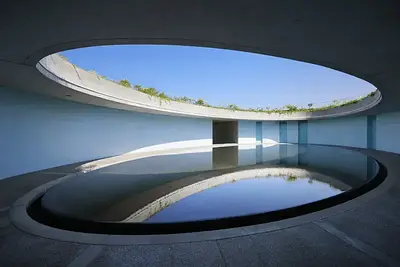 Benesse House Oval
