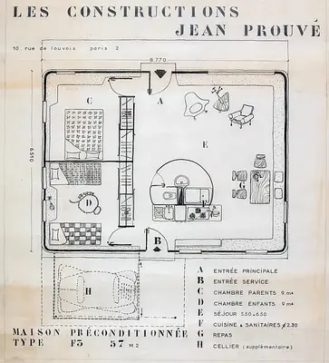 Maison des jours meilleurs 