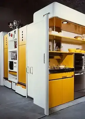 Total furnishing unit